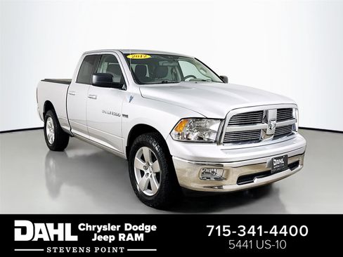 Used 2012 RAM 1500 Big Horn image 1