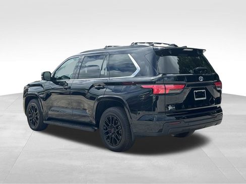 Used 2024 Toyota Sequoia SR5 image 6