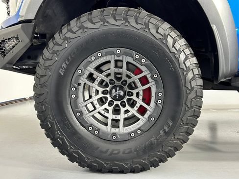 Used 2021 Ford F150 Raptor w/ Equipment Group 801A High AWD/4WD image 43