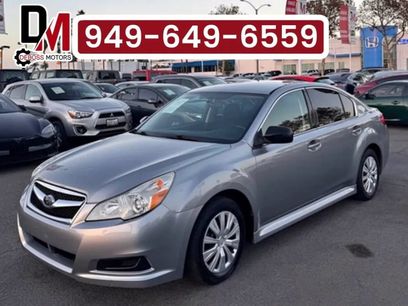 Used 2011 Subaru Legacy 2.5i