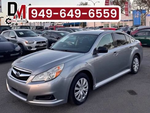 Used 2011 Subaru Legacy 2.5i AWD/4WD image 1