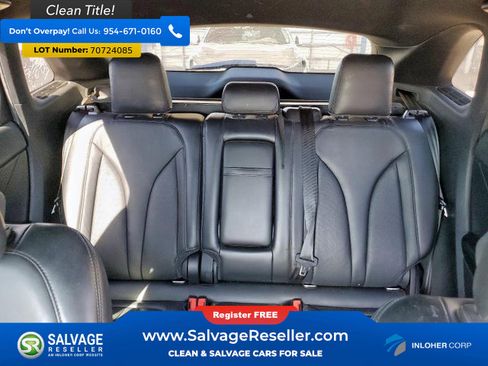 Used 2015 Lincoln MKC FWD w/ Equipment Group 101A Select image 13