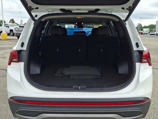 Used 2023 Hyundai Santa Fe SEL AWD/4WD image 32