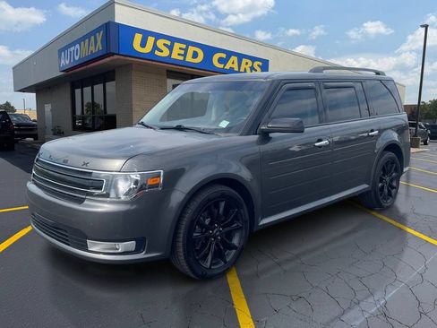 Used 2019 Ford Flex SEL w/ Equipment Group 202A AWD/4WD image 1