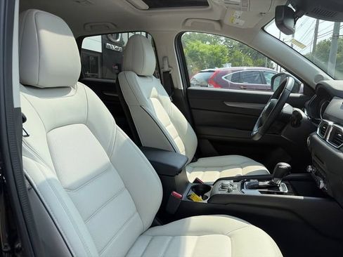 Certified 2025 MAZDA CX-5 AWD 2.5 S image 25