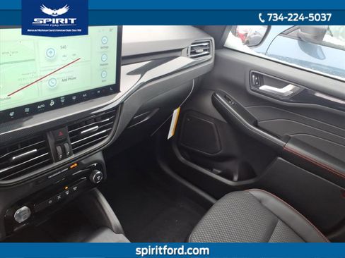 New 2026 Ford Escape ST-Line Select w/ Tech Pack #1 image 20