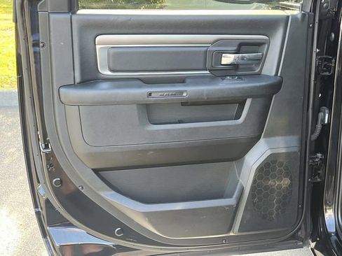 Used 2024 RAM 1500 Classic Warlock AWD/4WD image 16