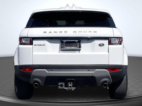 Used 2017 Land Rover Range Rover Evoque SE Premium AWD/4WD image 4
