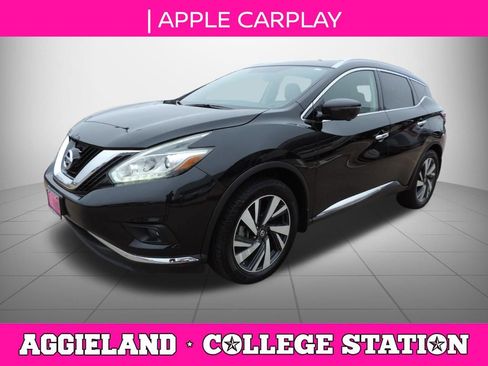 Used 2018 Nissan Murano Platinum image 8