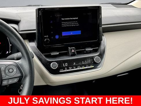 Used 2026 Toyota Corolla LE FWD image 11