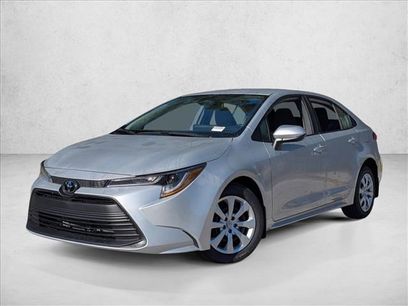 New 2026 Toyota Corolla LE