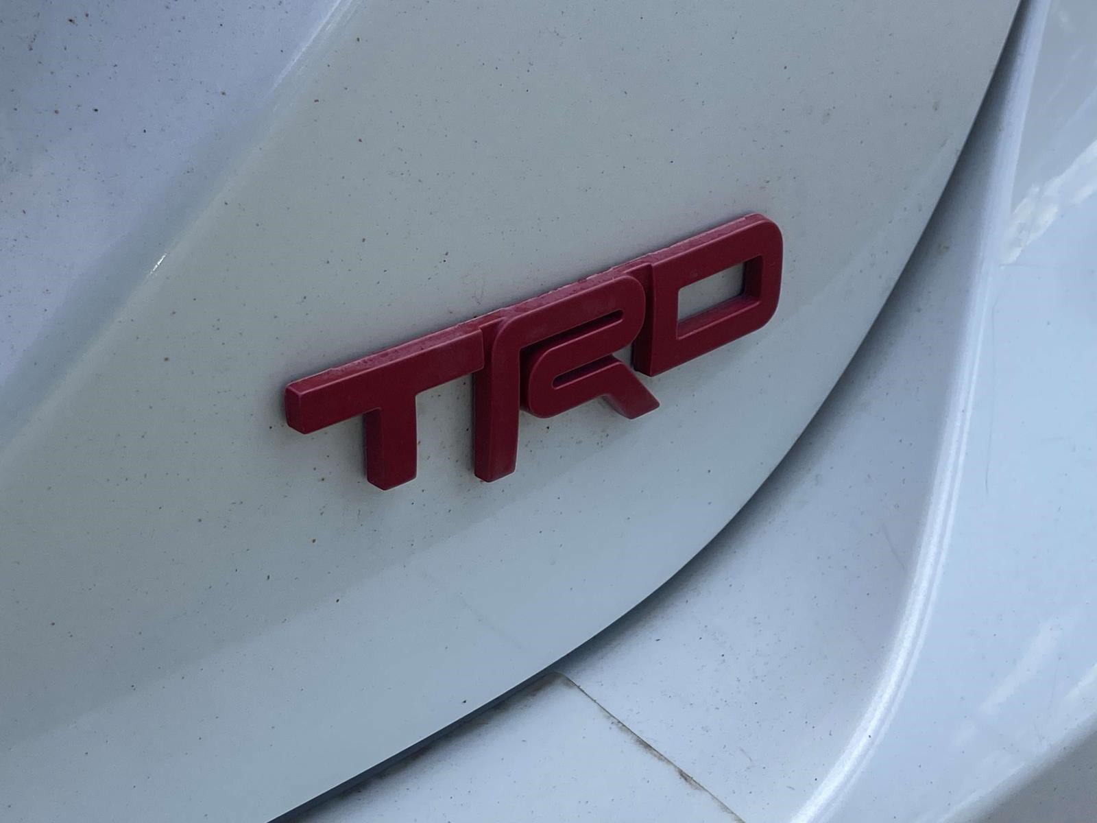 Used 2021 Toyota Camry TRD w/ TRD Package w/JBL Audio FWD image 8