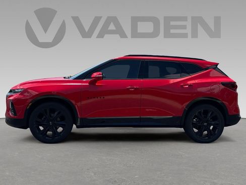 Used 2021 Chevrolet Blazer RS w/ Enhanced Convenience Package FWD image 7