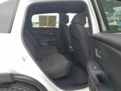 Certified 2024 Honda HR-V Sport image 37