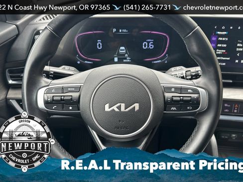 Used 2023 Kia Sportage X-Line AWD/4WD image 24