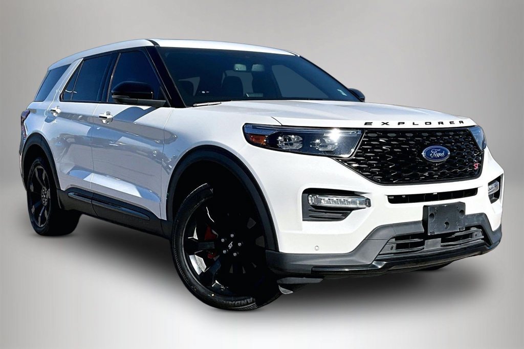 Used 2022 Ford Explorer ST w/ Equipment Group 401A AWD/4WD image 1