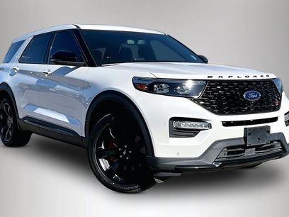 Used 2022 Ford Explorer ST w/ Equipment Group 401A