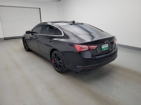Used 2020 Chevrolet Malibu LT w/ Leather Package FWD image 5