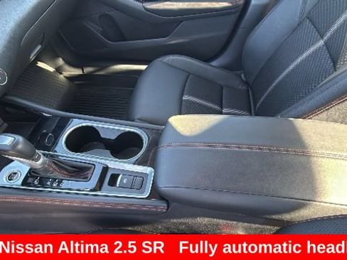 Certified 2025 Nissan Altima 2.5 SR AWD/4WD image 13
