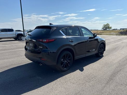 Certified 2025 MAZDA CX-5 Carbon Edition AWD/4WD image 7