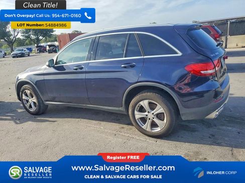 Used 2016 Mercedes-Benz GLC 300 image 3