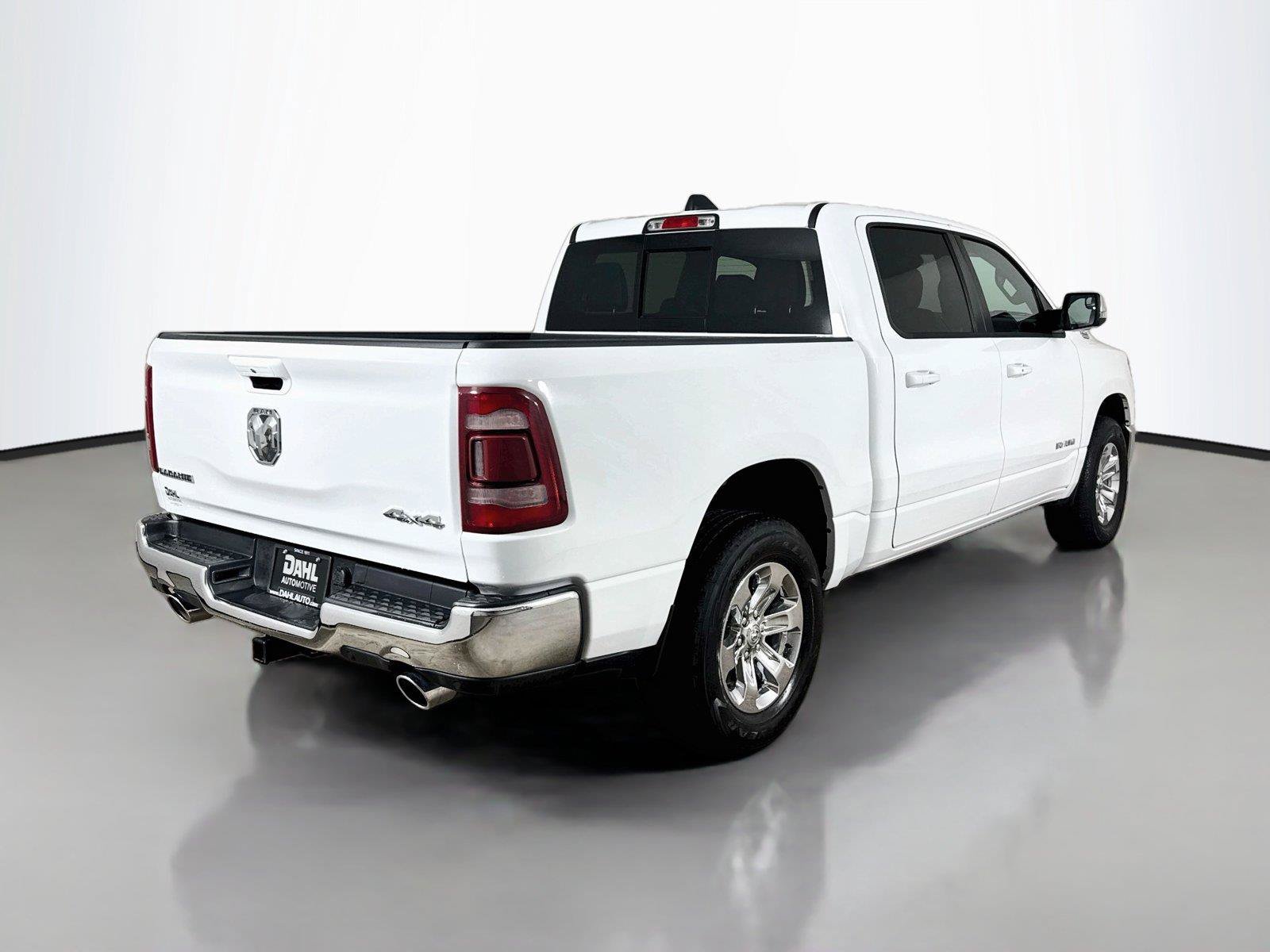 Used 2024 RAM 1500 Laramie AWD/4WD image 13