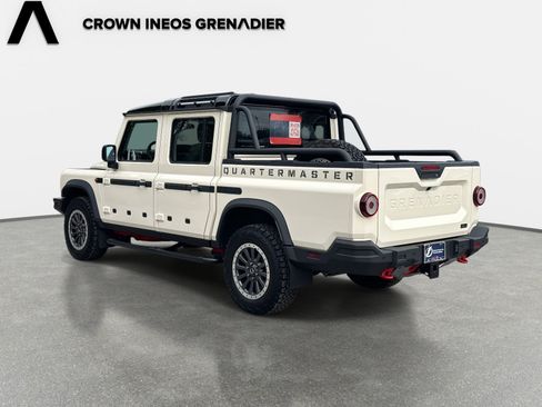 Used 2024 INEOS Grenadier Quartermaster AWD/4WD image 7