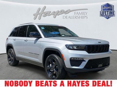 New 2025 Jeep Grand Cherokee Limited w/ Luxury Tech Group II