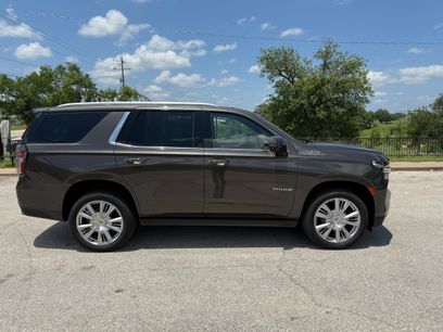 Used 2021 Chevrolet Tahoe High Country w/ Premium Package