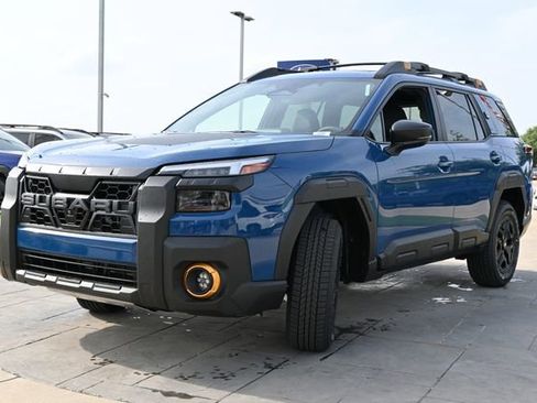 New 2026 Subaru Outback Wilderness AWD/4WD image 7