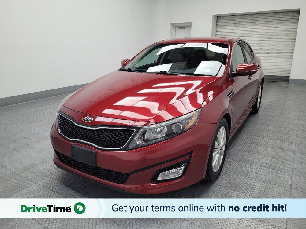 Used 2015 Kia Optima EX FWD image 1