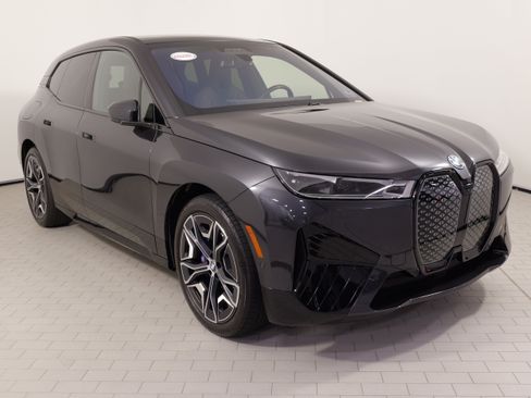 Used 2025 BMW iX M60 AWD/4WD image 7