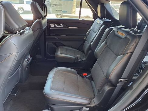 New 2026 Ford Explorer Tremor w/ Tremor Ultimate Package AWD/4WD image 9