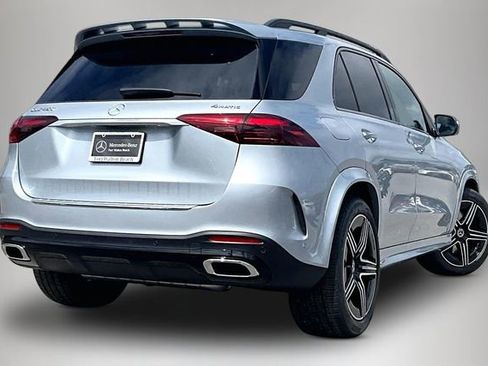 New 2026 Mercedes-Benz GLE 450 GLE 450 image 21