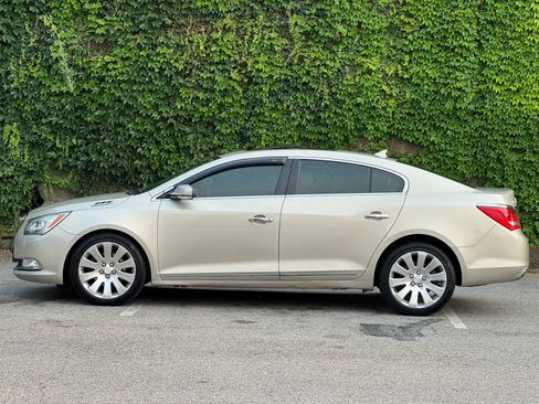 Used 2014 Buick LaCrosse Leather AWD/4WD image 4
