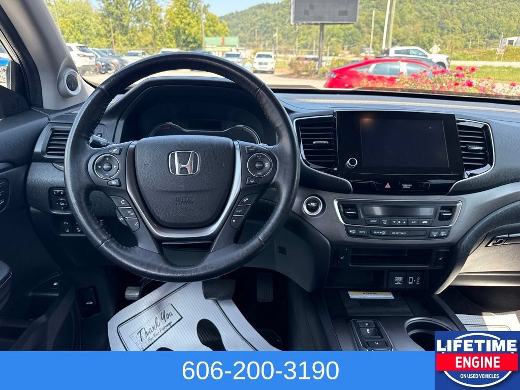 Used 2022 Honda Ridgeline RTL-E image 16