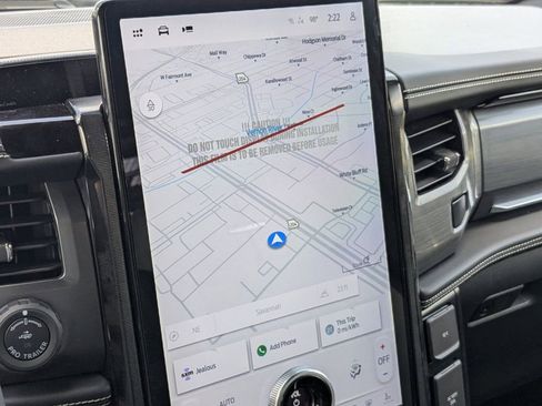 New 2025 Ford F150 Lightning Platinum image 22