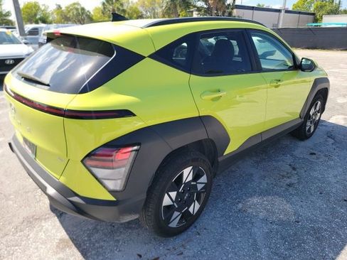 Used 2024 Hyundai Kona SEL image 3