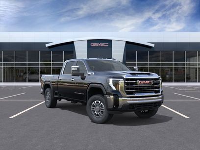 New 2025 GMC Sierra 2500 SLT w/ SLT Convenience Package