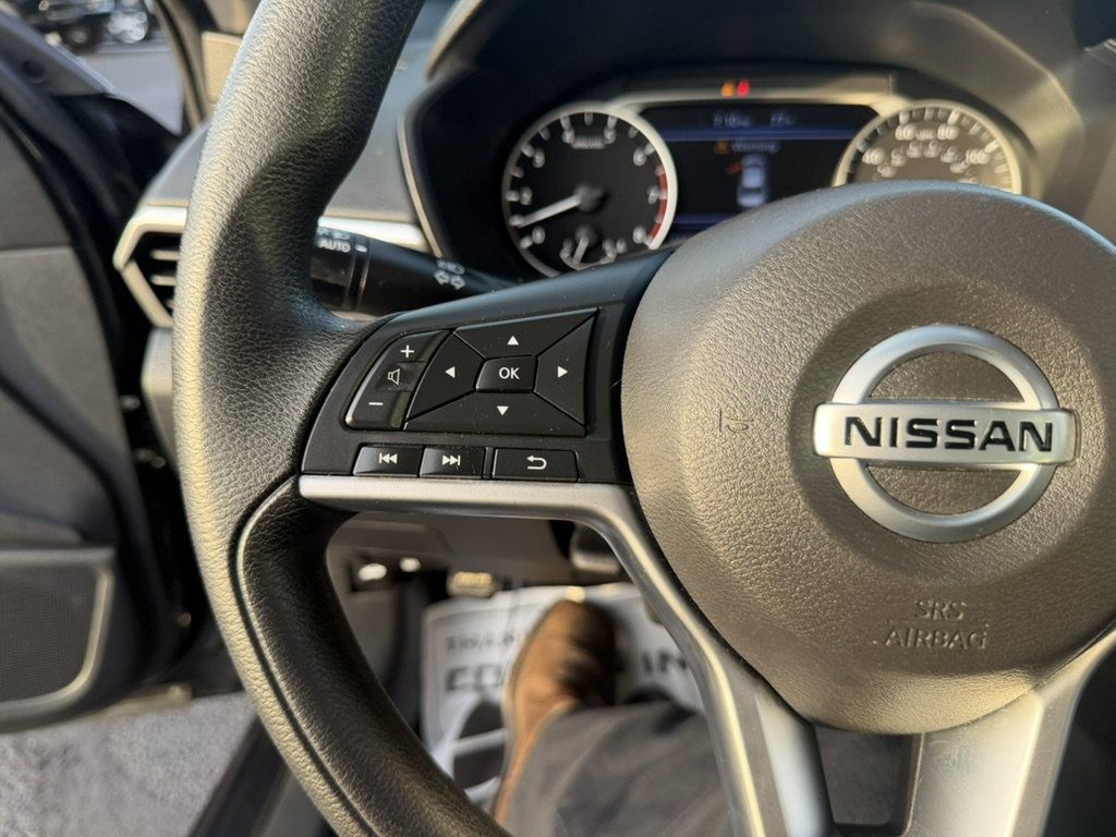Used 2022 Nissan Altima 2.5 SV FWD image 21