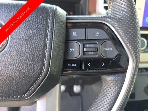 Used 2024 Toyota Tundra 1794 Edition w/ TRD Off-Road Package AWD/4WD image 30