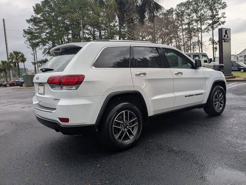 Used 2022 Jeep Grand Cherokee Limited w/ Tech Group image 4