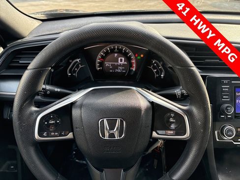 Used 2016 Honda Civic LX image 11