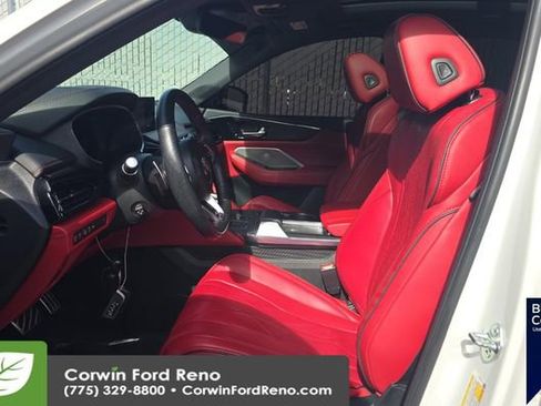 Used 2022 Acura MDX Type S image 9