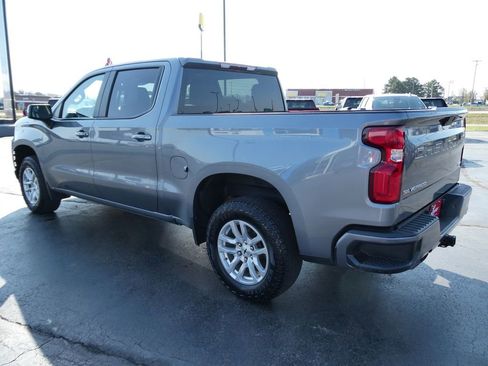 Used 2021 Chevrolet Silverado 1500 RST w/ Z71 Off-Road Package image 7