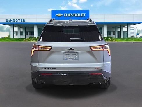 New 2027 Chevrolet Equinox RS w/ LPO, Floor Liner Package AWD/4WD image 7