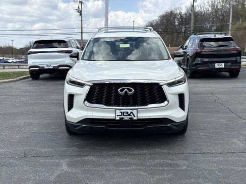 Certified 2023 INFINITI QX60 Sensory w/ Vision Package image 23