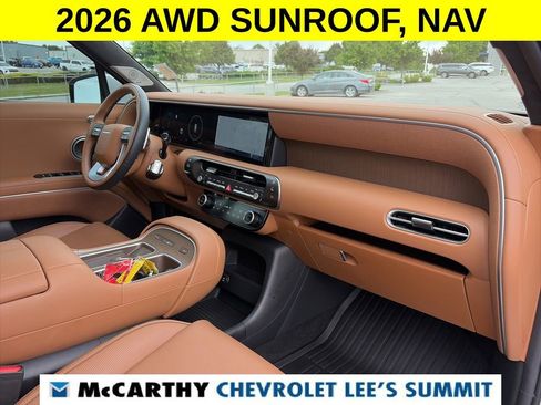 Used 2026 Hyundai Palisade Calligraphy AWD/4WD image 33