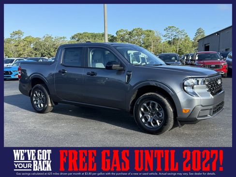 New 2026 Ford Maverick XLT w/ XLT Luxury Package AWD/4WD image 2