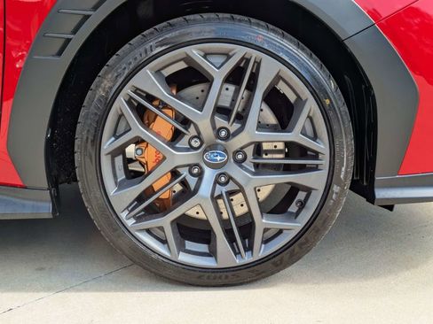 New 2026 Subaru WRX tS image 10